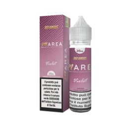 Dreamods - Marea - Violet Mix and Vape 20ml