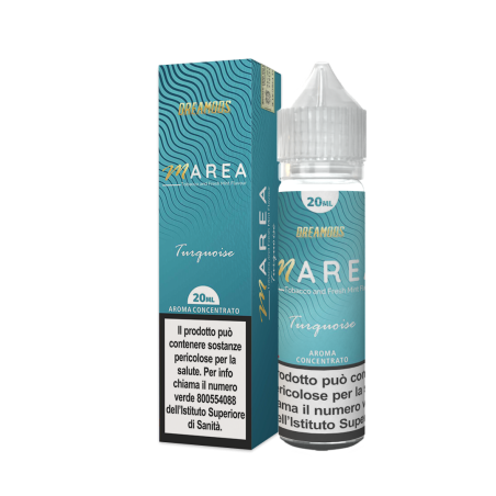 Dreamods - Marea - Tarquioise Mix and Vape 20ml