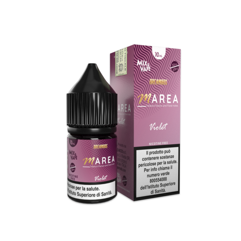 Dreamods - Marea - Violet  Mix&Vape 10 ml