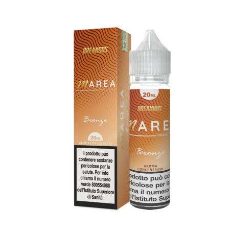 Dreamods - Marea - Bronze Mix and Vape 20ml