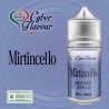 Cyber Flavour - Mirtincello - Mini Mix 10+10ml