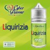 Cyber Flavour - Liquirizia - Mini Mix 10+10ml