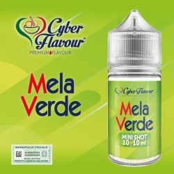 Cyber Flavour - Mela Verde - Mini Mix 10+10ml