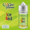 Cyber Flavour - Ice Red - Mini Mix 10+10ml