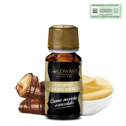 Goldwave - Cuore Nero - Aroma 10ml