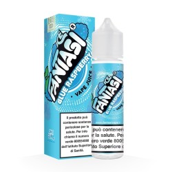 Fantasi Vape - Blue Raspberry Ice - Mix And Vape 20ml