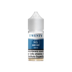 TNT Vape Twenty mix Dark Lake - Mini mix 10+10