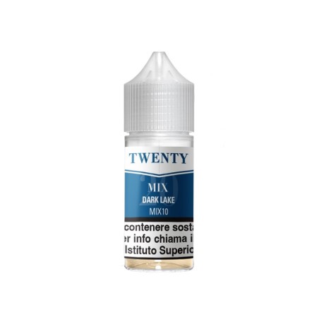 TNT Vape Twenty mix Dark Lake - Mini mix 10+20