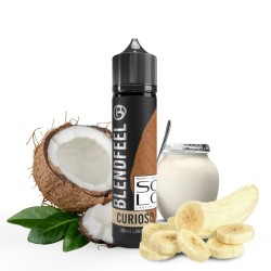 Blendfeel Solo Curioso - Mix and Vape 20ml