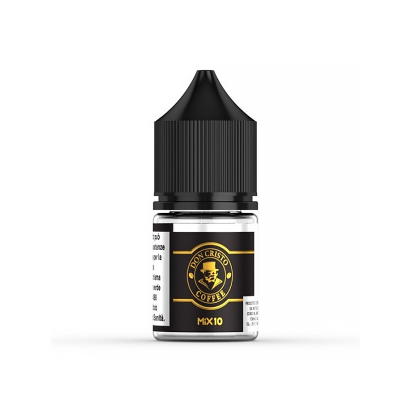 Don Cristo Coffee - Mini Mix - 10ml