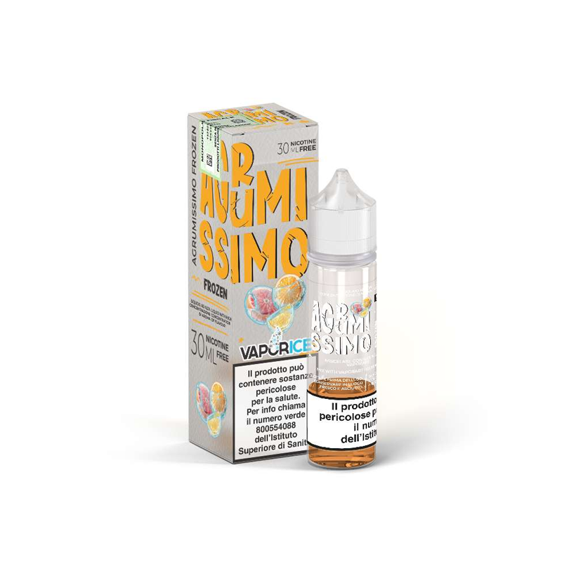 Vaporice Agrumissimo - Mix and Vape 30ml