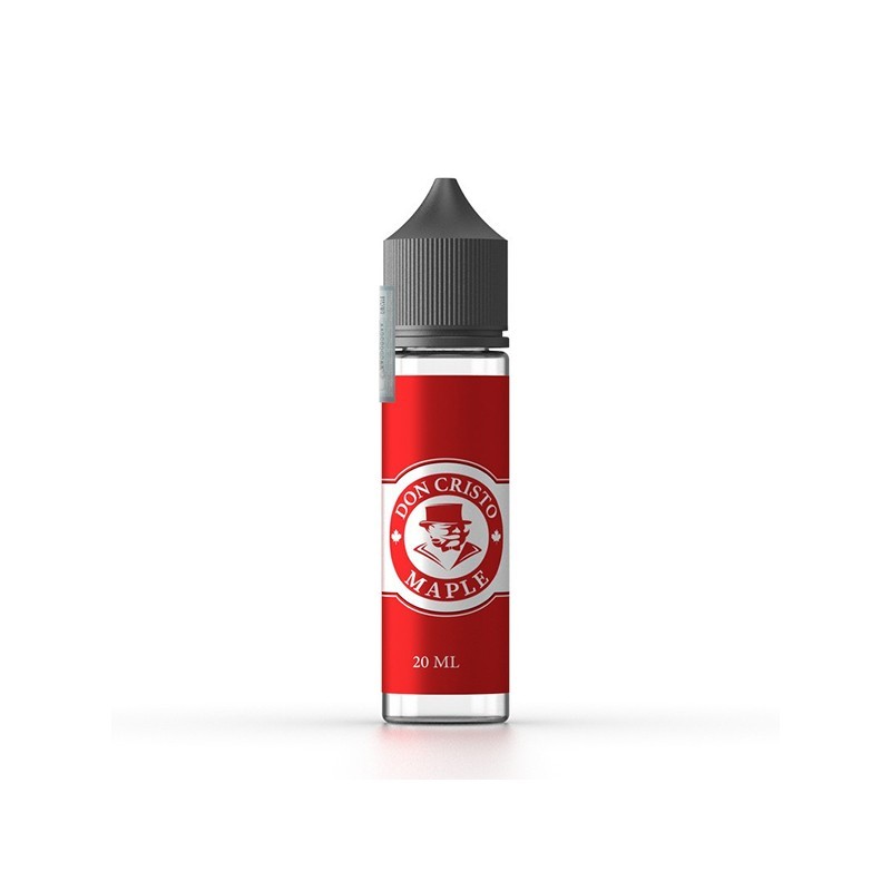 Don Cristo Maple - Mix and Vape - 20ml