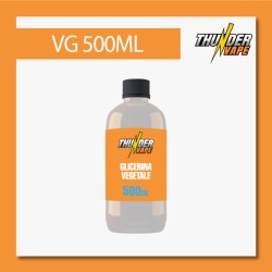 Thunder Vape Glicerina Vegetale VG 500ml