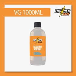 Thunder Vape Glicerina Vegetale VG 1000