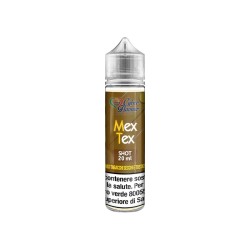 Cyber Flavour Mex Tex - Mix And Vape 20ml