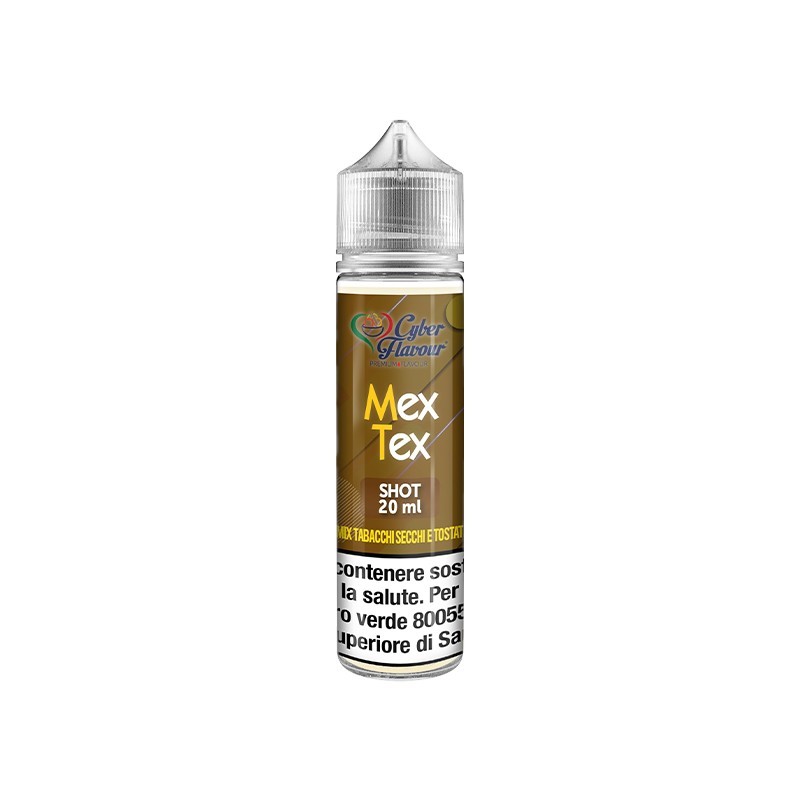 Cyber Flavour Mex Tex - Mix And Vape 20ml