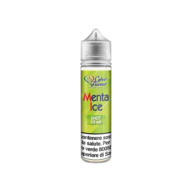 Cyber Flavour Menta Ice - Mix And Vape 20ml