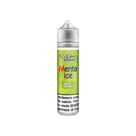 Cyber Flavour Menta Ice - Mix And Vape 20ml