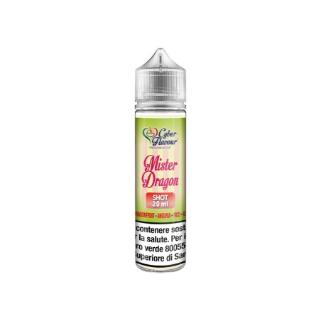 Cyber Flavour Mister Dragon - Mix And Vape 20ml