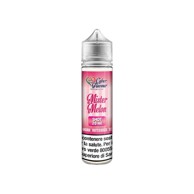 Cyber Flavour Mister Melon - Mix And Vape 20ml