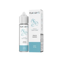 Flavourage Peach Mango - Vape Shot 20ml