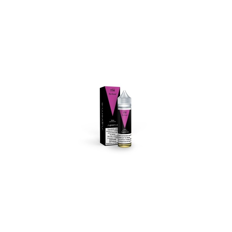 Suprem-e Re-brand TBK - Mix and Vape - 20ml