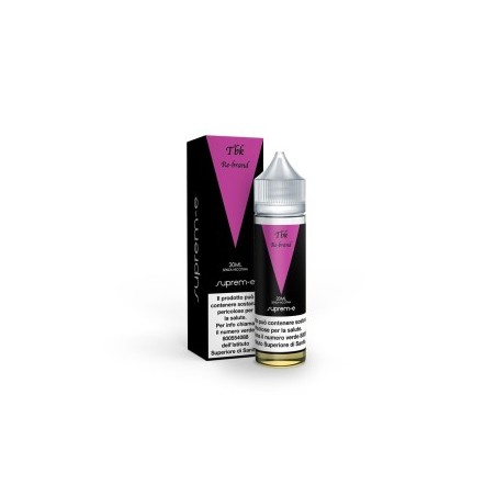 Suprem-e Re-brand TBK - Mix and Vape - 20ml