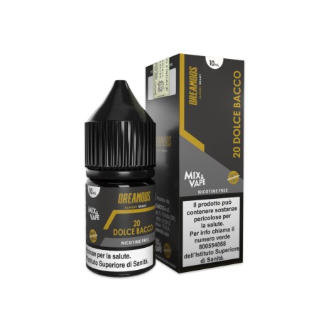 Dreamods - Dolce Bacco - Mix & Vape 10 ml