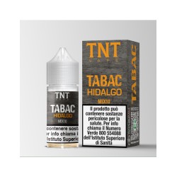 TNT Vape Hidalgo - Mini mix 10+10