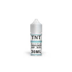 TNT Vape Glicole Propilenico PG 30ml