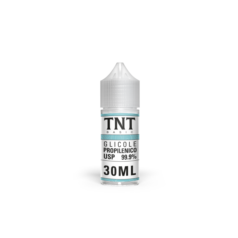 TNT Vape Glicole Propilenico PG 30ml