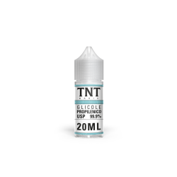 TNT Vape Glicole Propilenico PG 20ml