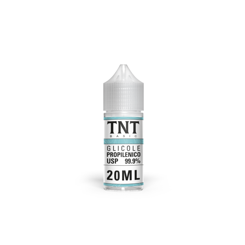 TNT Vape Glicole Propilenico PG 20ml