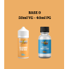 Soluzione 0 Thunder Vape 50/50