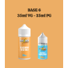 Soluzione 6 Thunder Vape 50/50