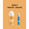 Soluzione 8 Thunder Vape 50/50