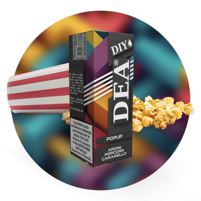 DEA Flavor - Aroma Popup - 10ml