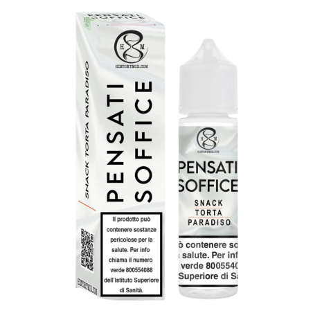 History Mod - Pensati Soffice Mix and Vape 20ml