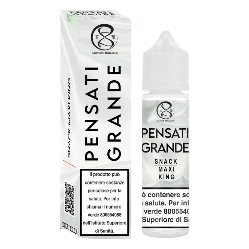 History Mod - Pensati Grande Mix and Vape 20ml