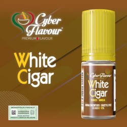 Cyber Flavour Aroma White Cigar - 10ml