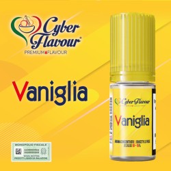 Cyber Flavour Aroma Vaniglia - 10ml