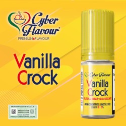 Cyber Flavour Aroma Vanilla Crock - 10ml