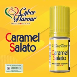 Cyber Flavour Aroma Caramel Salato - 10ml