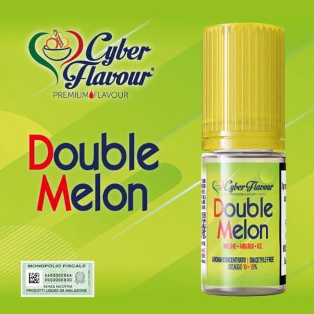 Cyber Flavour Aroma Double Melon - 10ml