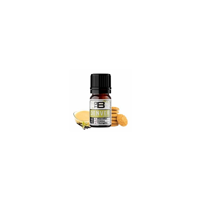 TOB 3.0 aroma Denver - 10ml