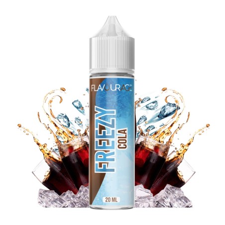 Flavourage Freezy Cola - Mix And Vape 20ml