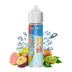 Flavourage Freezy Kiwi Passion Fruit Guava - Mix And Vape 20ml