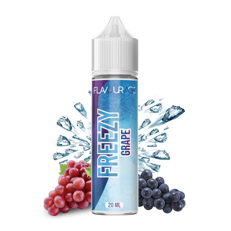 Flavourage Freezy Grape - Mix And Vape 20ml