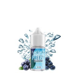 Flavourage Freezy Blueberry - Mini Mix10+10