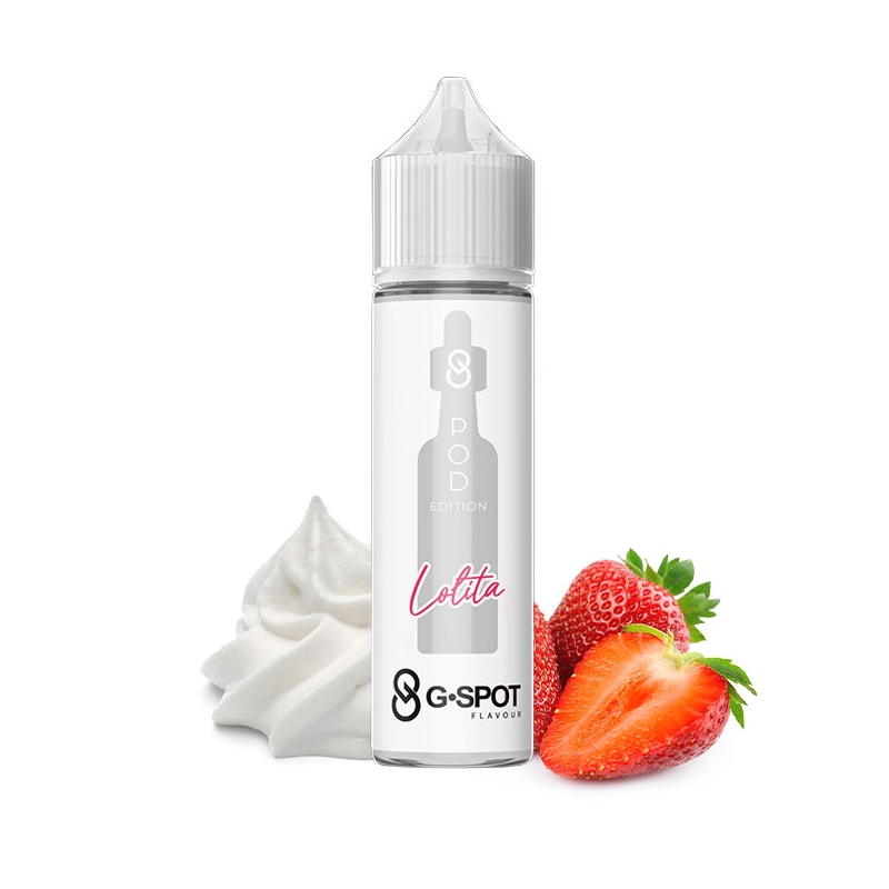 G-Spot Lolita Pod Edition - Mix and Vape 20ml